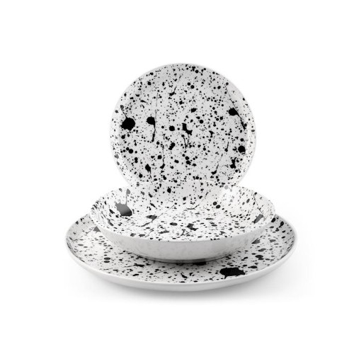 Servizio pezzi tavola - pezzi, drip