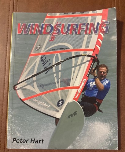 Windsurfing peter hart - windsurfing,