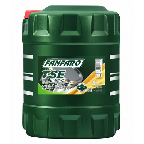 Olio motore fanfaro tse - olio,