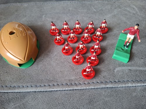 Subbuteo rugby galles - rugby,