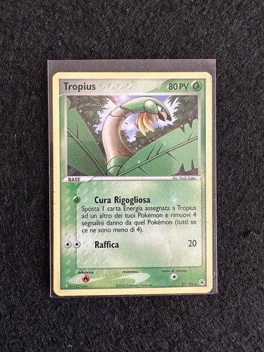 Tropius 101 leggende - ex,