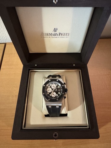 Audemars piguet royal oak - audemars,