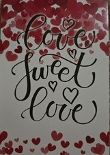 Biglietto San Valentino per