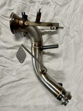 Downpipe Jeep Wrangler 2.2 M Jet Defap Dekat DPF FAP JL JLU