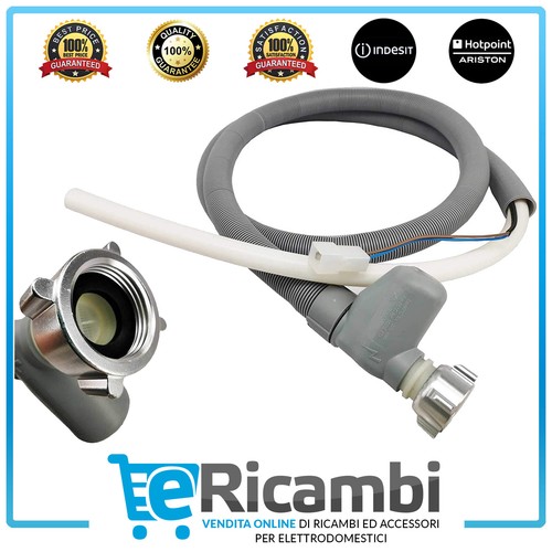 Tubo carico acquastop - carico,