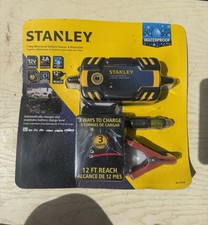 Stanley BC209W 12V 2A
