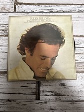 JULIO IGLESIAS INNAMORARSI ALLA MIA ETA' eta vinile lp 1979 100539