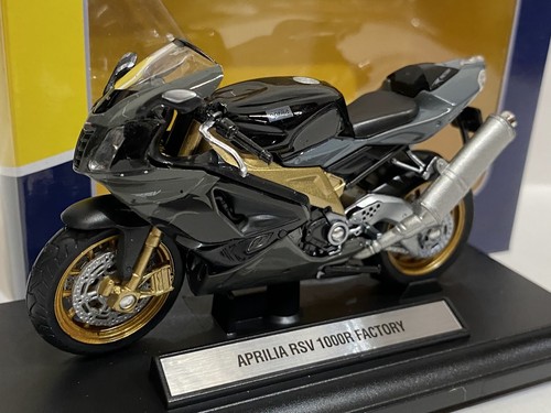 Aprilia rsv 1000r - 1:18,