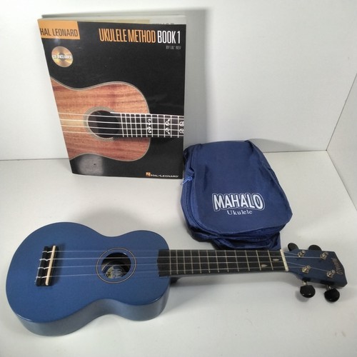 Ukulele mahalo con borsa - con,