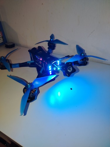 Drone fpv analogico racing - drone, da