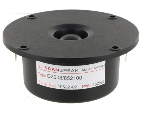 Scan speak 2008 - speak, 2008/852100