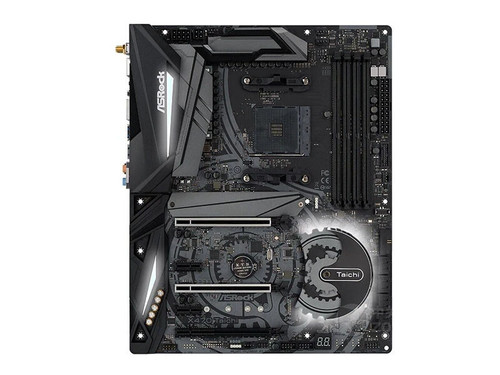 Asrock amd x470 - asrock, madre
