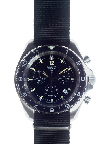 Mwc cronografo piloti militari - cronografo,