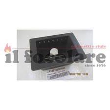 Braciere ghisa nero MCZ