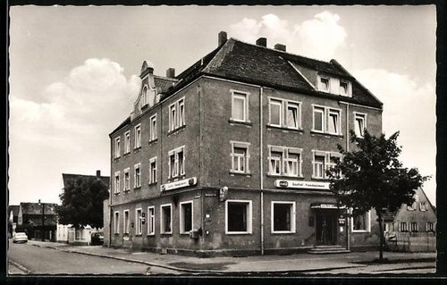 Augusta gasthaus bayr - bayr., leone