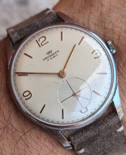 Orologio pryngeps vintage - pryngeps,
