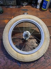 Ruota Anteriore C/ Copertone