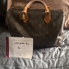 Louis Vuitton Monogram Brown