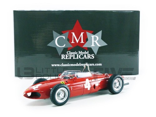 Cmr ferrari 156 f1 - cmr,