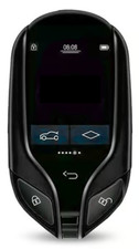 Chiave smart digitale auto con - auto,