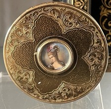🔴 MINIATURE WOMEN Gold