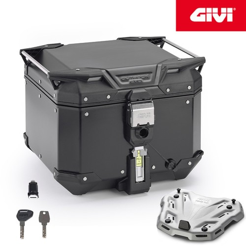 Valigia givi trekker evo - trekker,