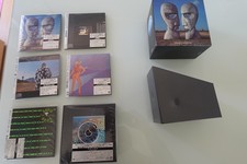 JAPAN mini LP CD PROMO BOX -