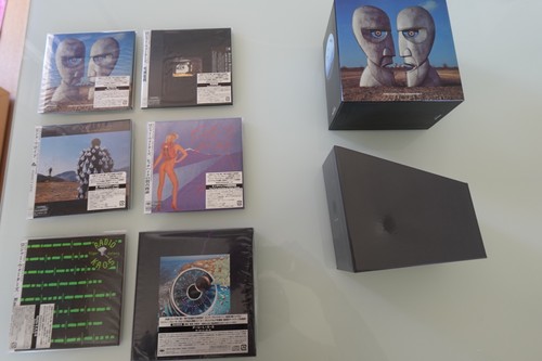 Japan mini promo - lp,