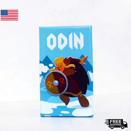 Gioco carte odino - odino,