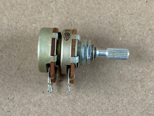 Pioneer potenziometro basso