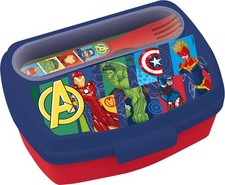 Avengers Tatway Sandwich Box