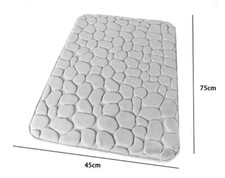 x Tappeto Tappetino Per Bagno