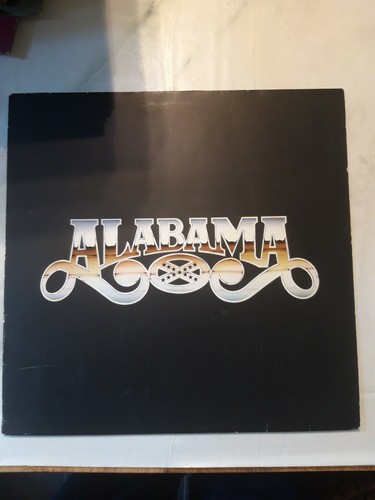Alabama vinyl lp - vinyl,