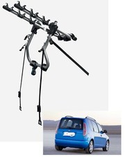 PORTABICI POSTERIORE 3 BICI