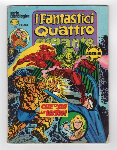 1968 marvel fantastic four - 1968,
