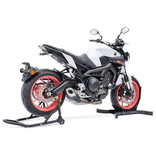 Cavalletto alza moto - alza, set