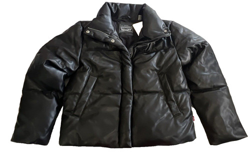 Levi puffer jacket - puffer,