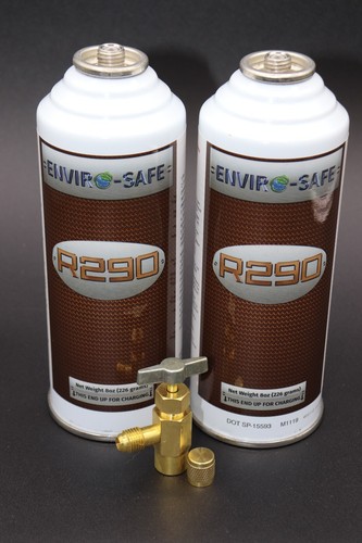 R290 refrigerante - r290,