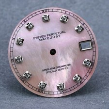 Data solo ROSA madreperla 28,5