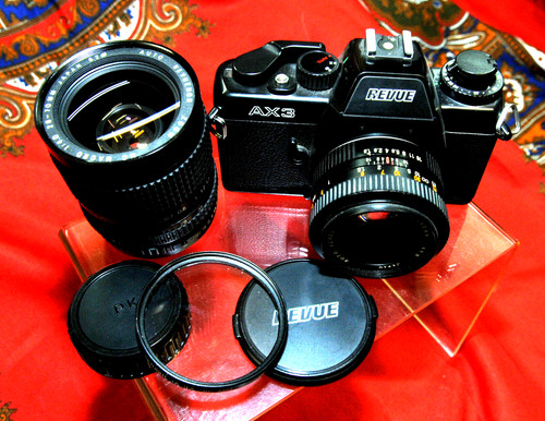 Revue ax3 auto revuenon - revue, ax3+