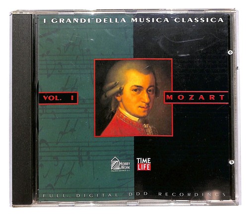 Mozart vol i - grandi, della