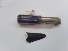 Kawasaki z900 17 19 Scarico