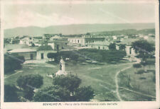 z112 cartolina bovalino parco