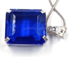 Zaffiro Blu Naturale 90,25 Ct