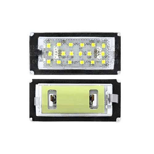 Luci targa led adatte per - led,