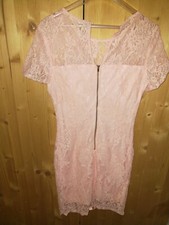 Abito tg 42 da cerimonia colore pesca 