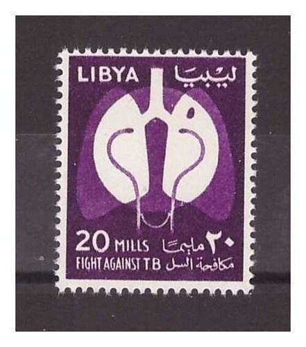 Libia indipendente 1964 - libia,