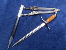 PUGNALE E FODERO ORIGINALE