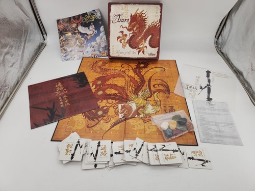 Tsuro gioco del - gioco,