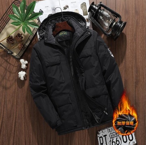 Giacca invernale outdoor